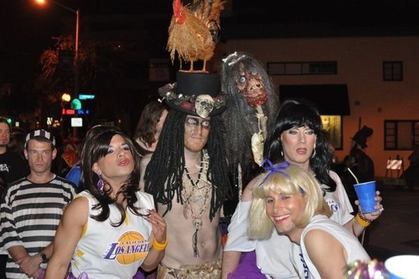 Halloween Drag Bingo