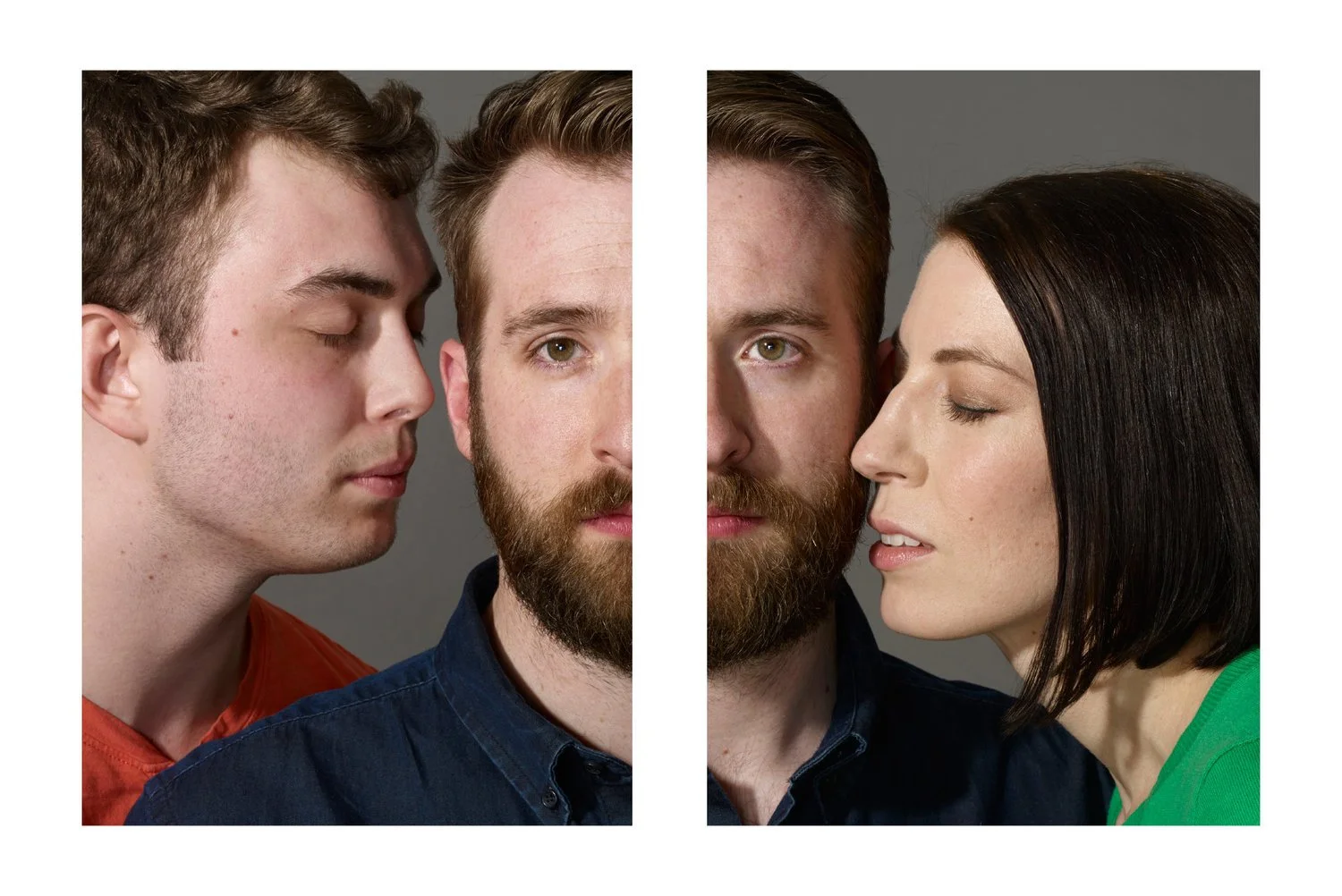 Bisexuality Comes Out of the Closet — amBi