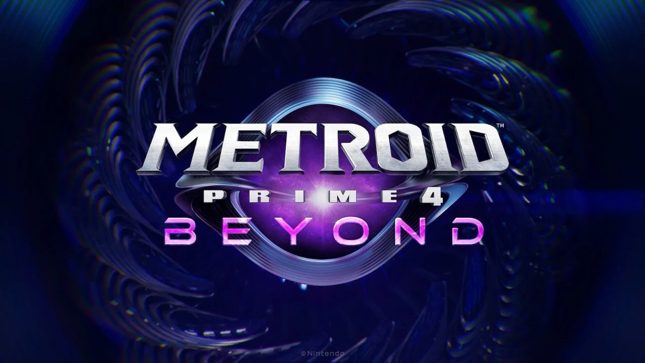 Metroid Prime 4: Beyond