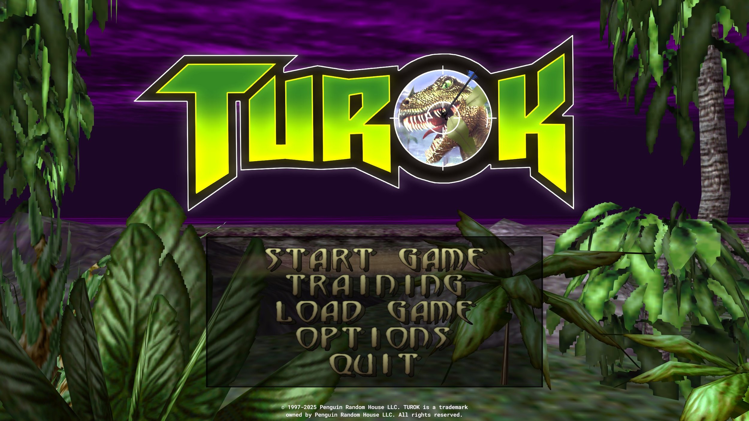 Turok: Dinosaur Hunter