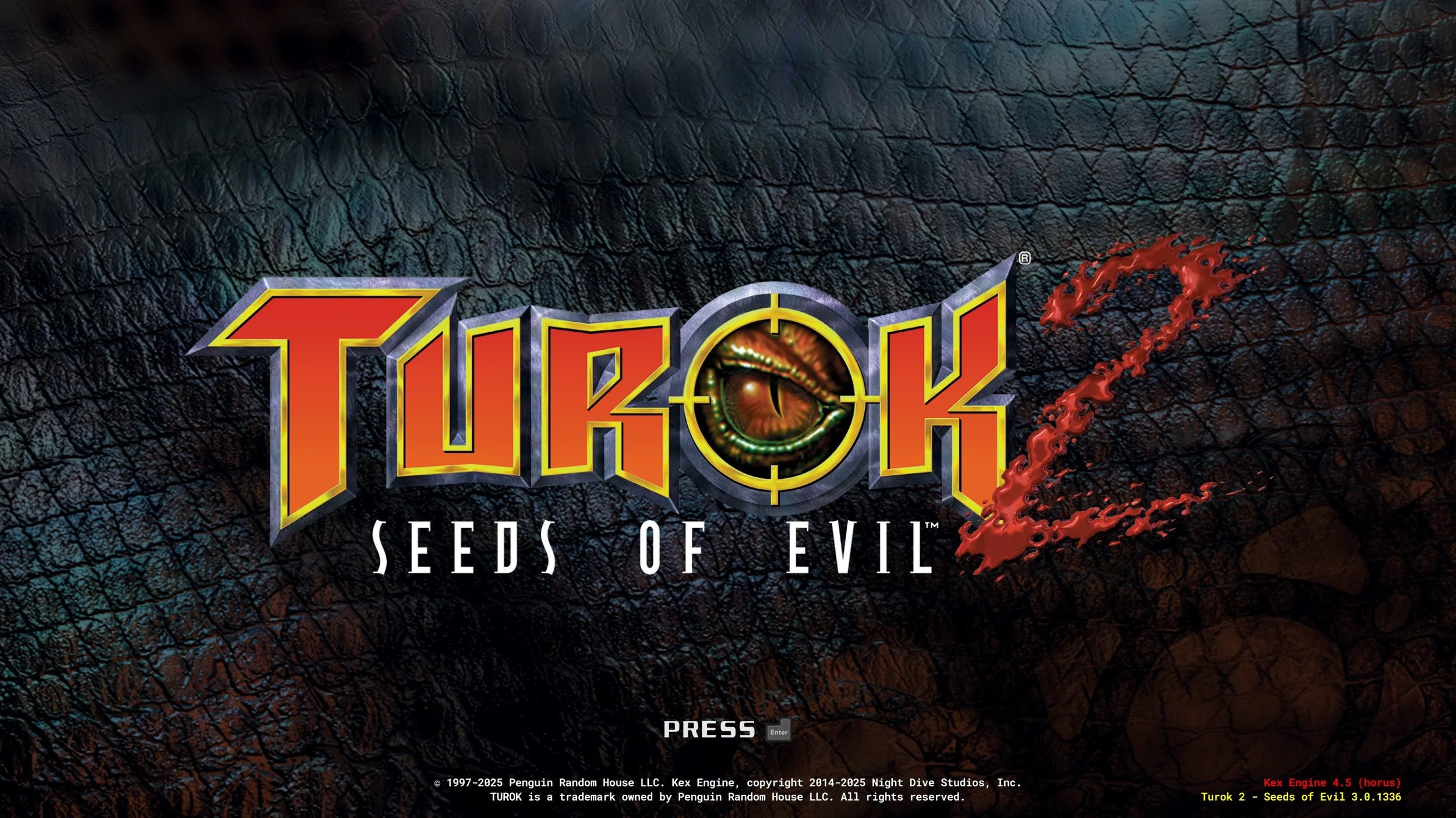 Turok 2: Seeds of Evil