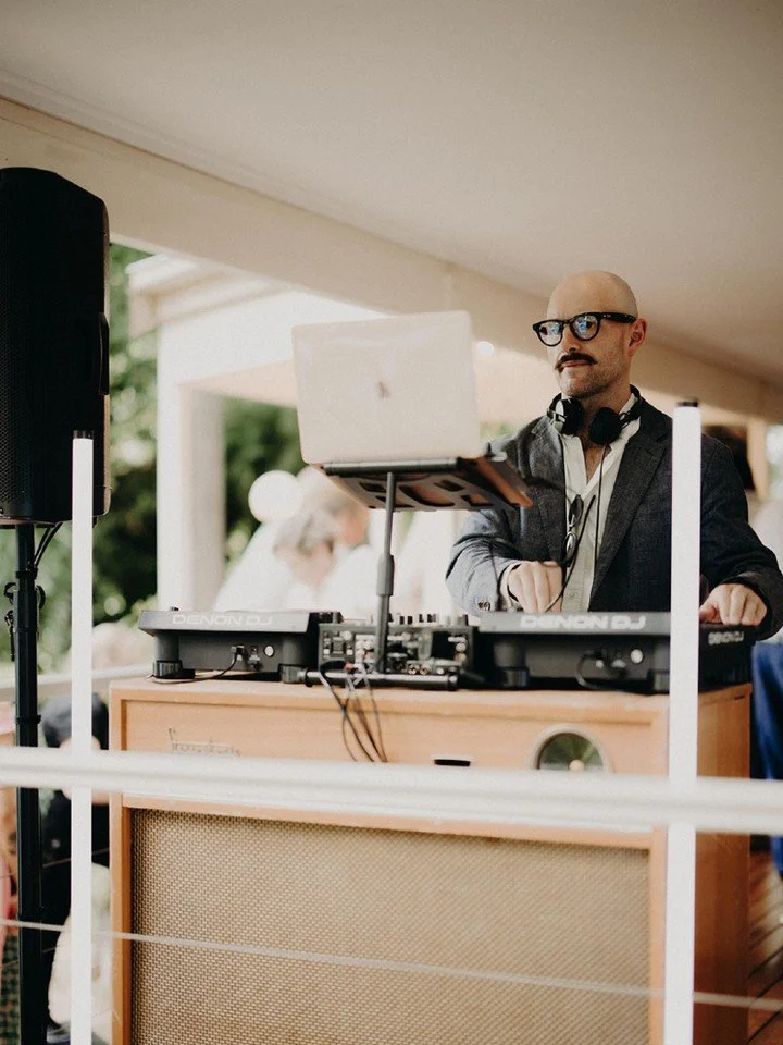 A great event deserves more than just good music &mdash; it deserves a setup that looks as good as it sounds. 🎶

At Groove DJs, we believe your DJ booth should enhance the atmosphere, not distract from it.

Every event, without fail, guests and coup