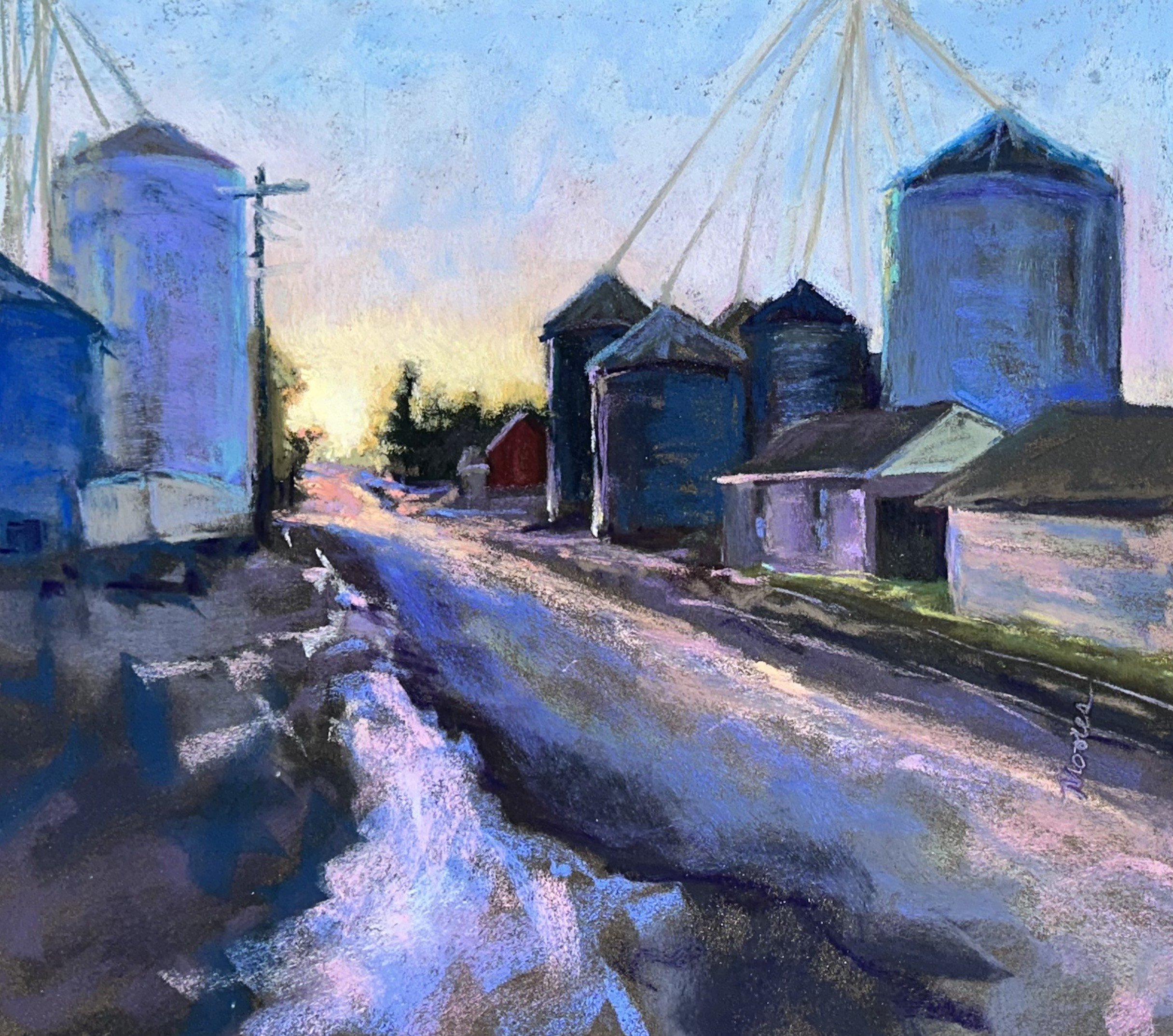 Hoke Mills