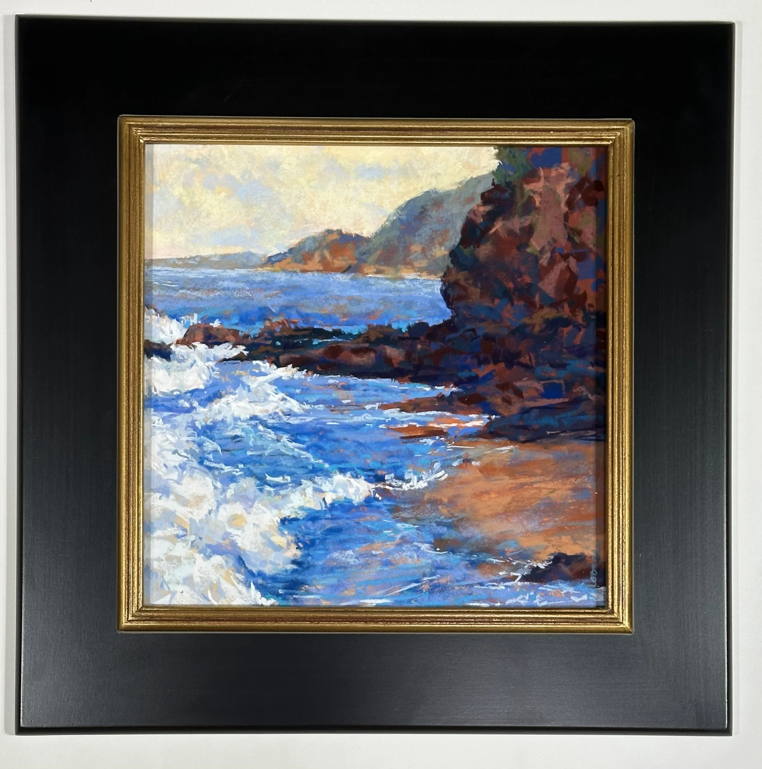 12 x 12 Los Venados framed.jpg