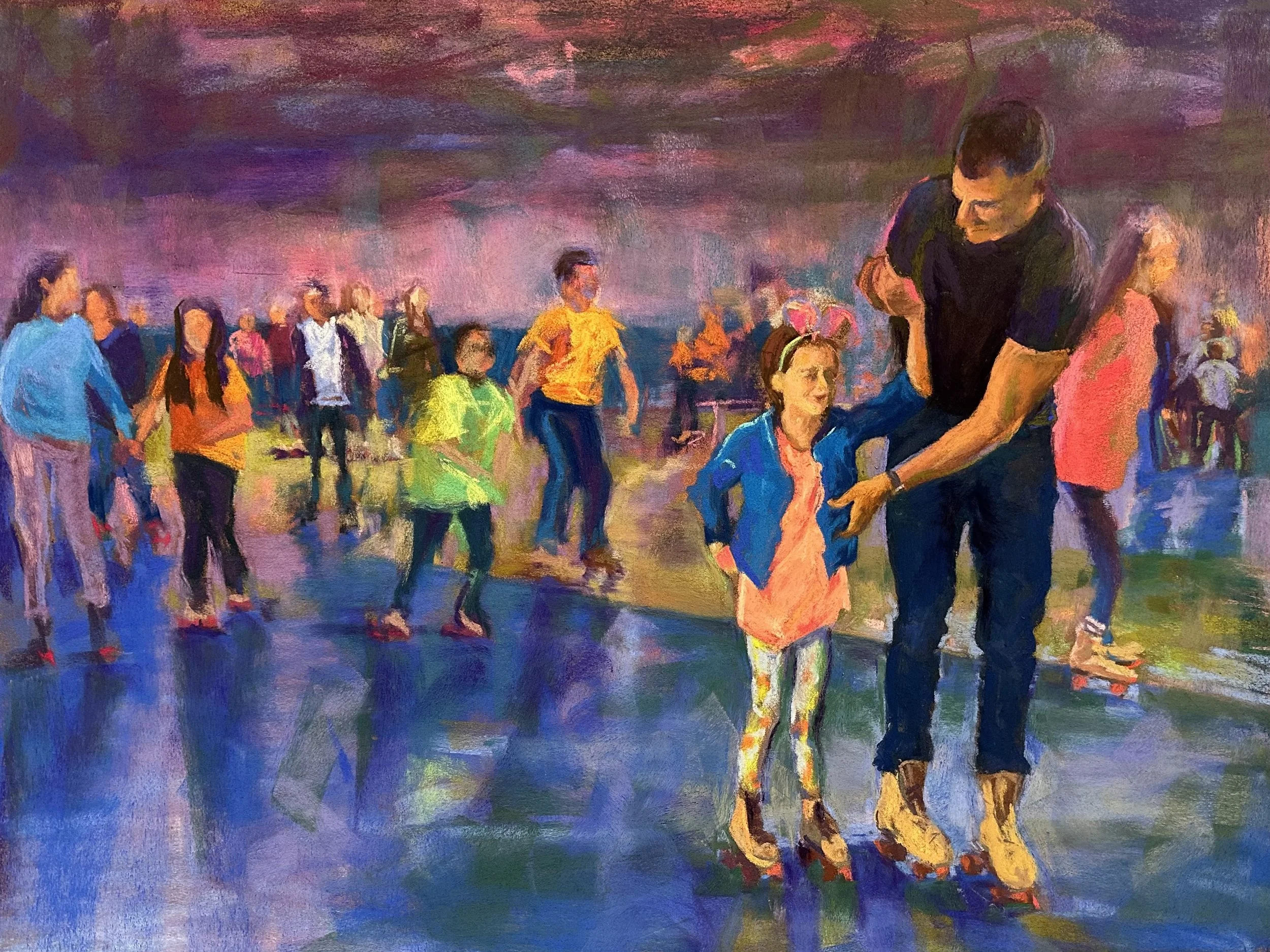 18 x 24 Standing Still moving.jpg