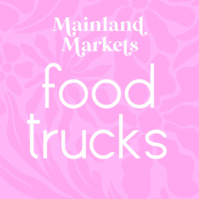 2027 Food Truck Deposits