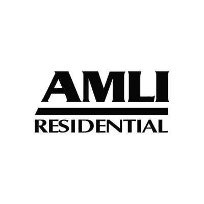 AMLI Residential logo.