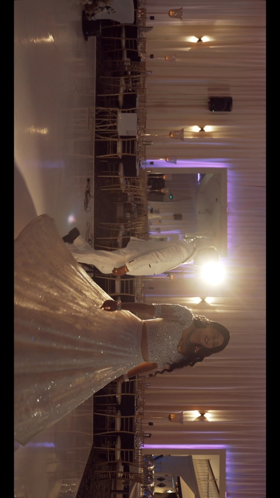 Laksika & Mayuran’s 🪄 night
.
.
Filmed by @illuminate.australia
.
.
.
.
#indiabride #reception #receptionlook #tamilcouples #tamilbride #sydneytamil #lehenga #lehenga_collection