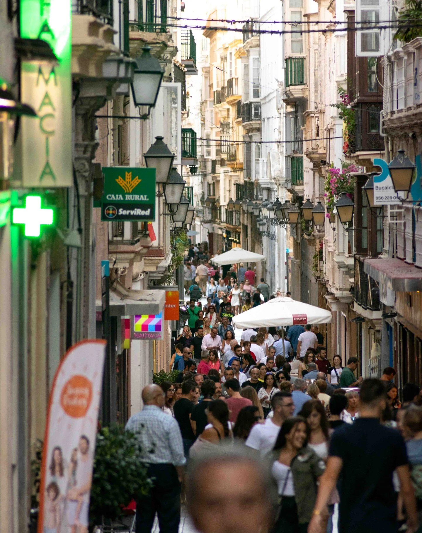 Cadiz, Spain.

Where is your favourite holiday destination?