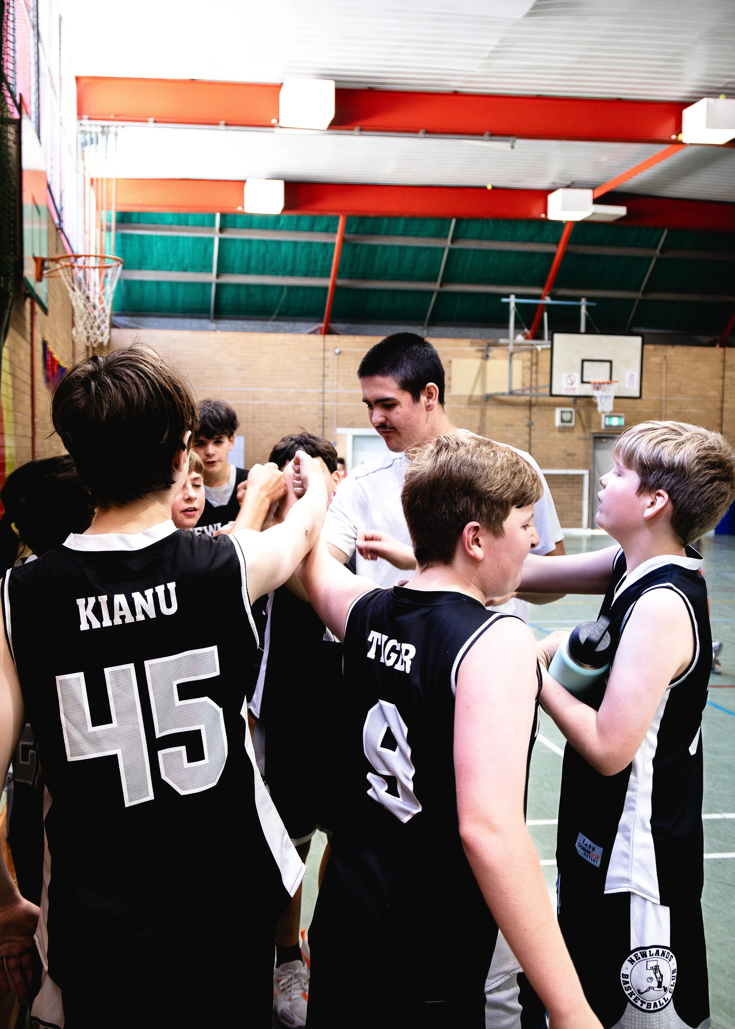 B.Easties Season 1 / 2026