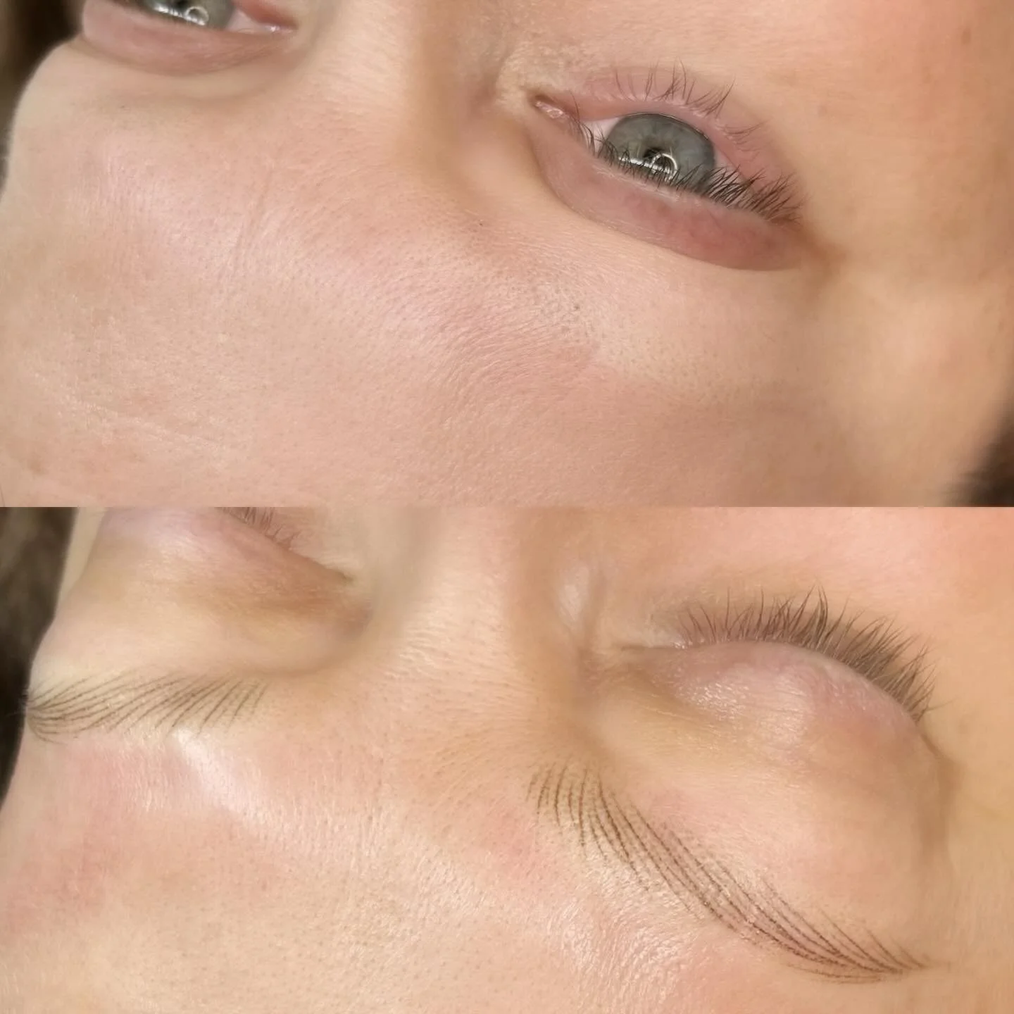 Restoring so much more than just brows ✨🥰❤️ 
Booking link on website💌