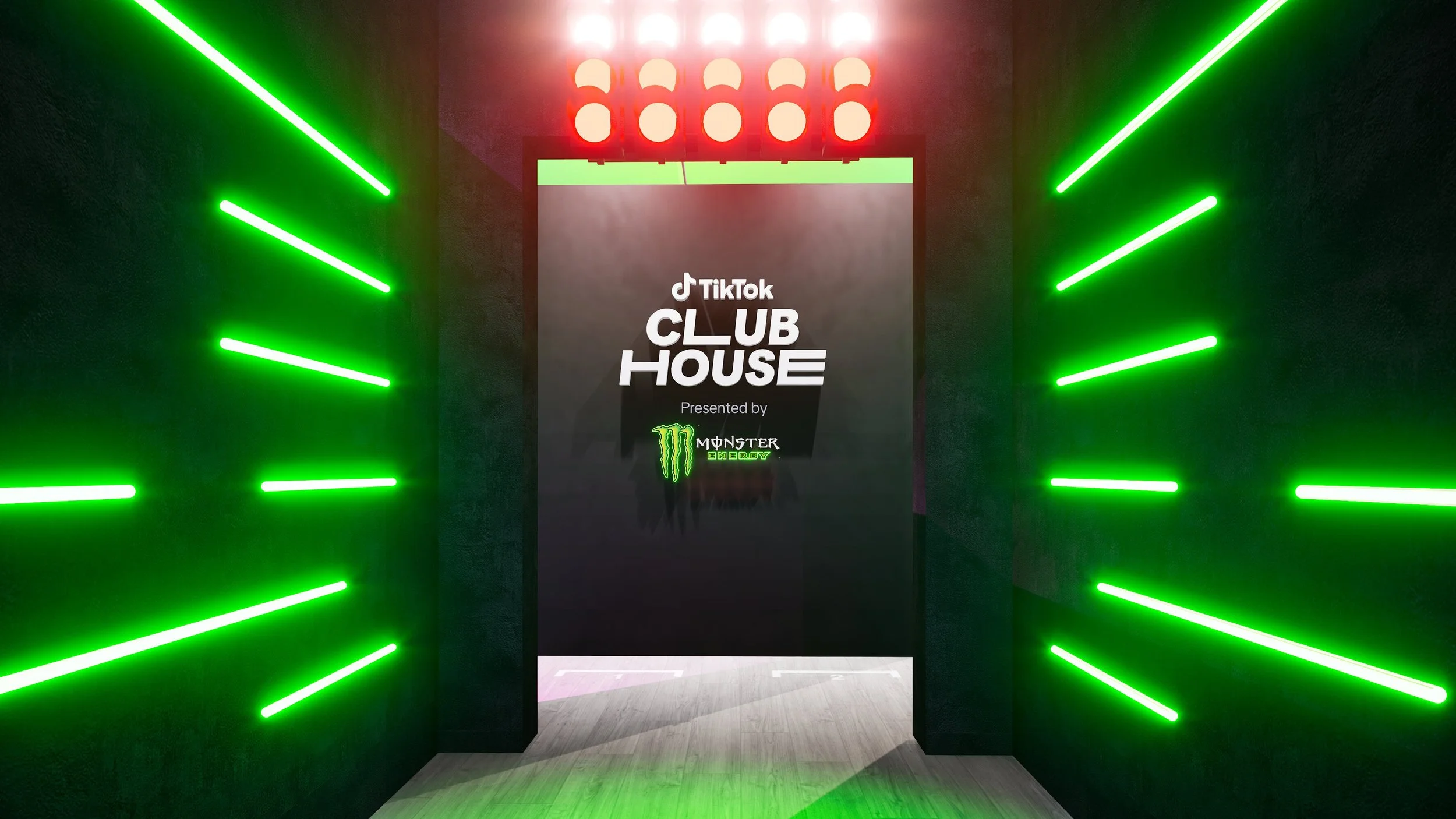 Tik Tok Club House - F1