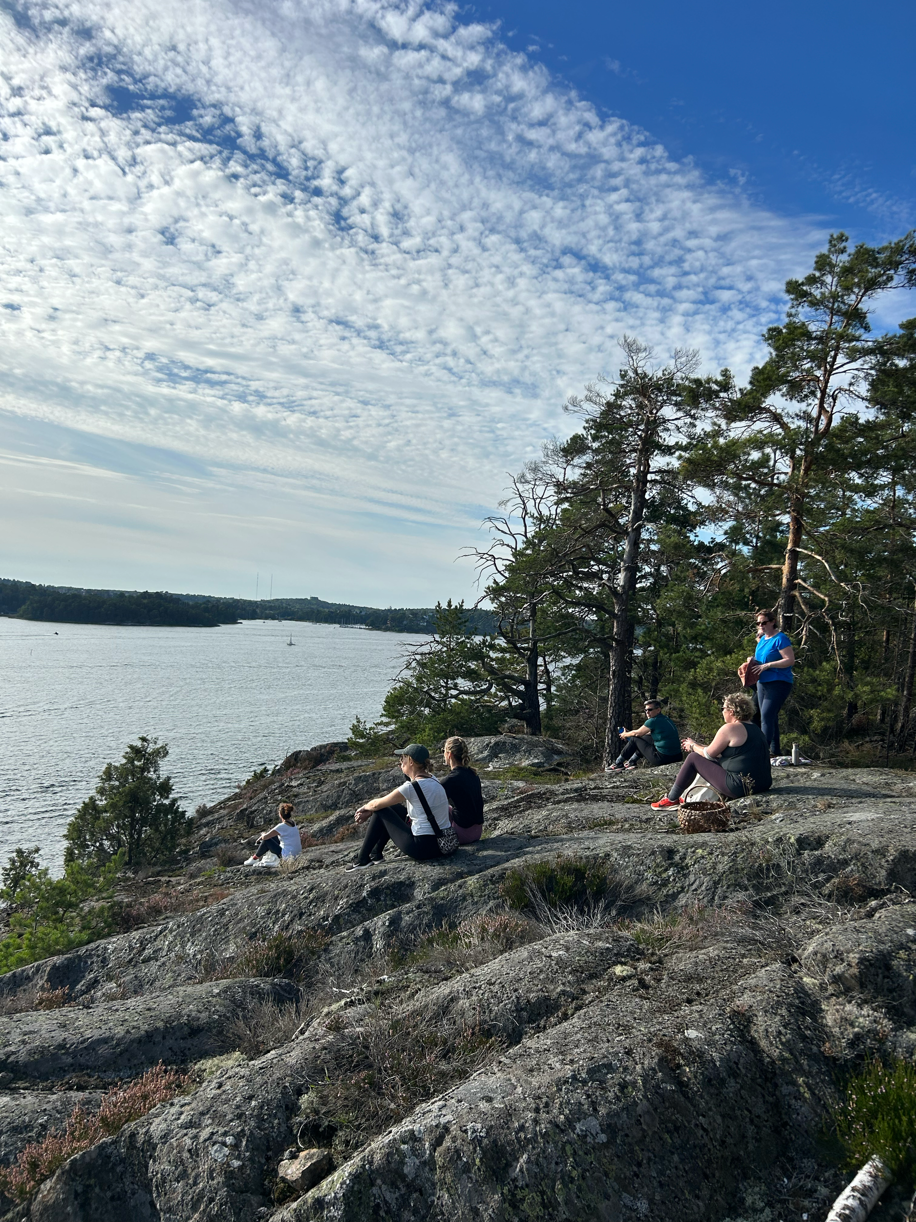 Views of Stockholm Archipelago