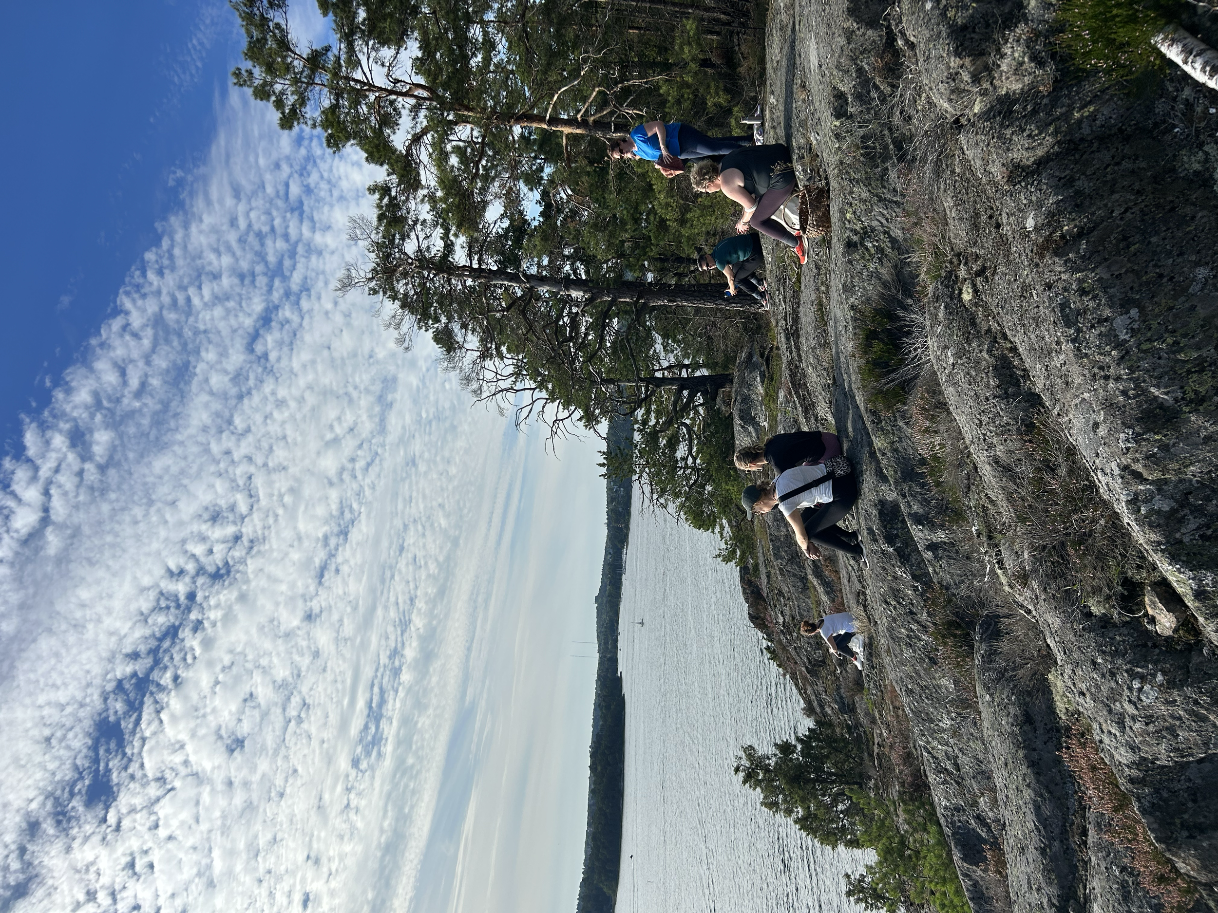 Views of Stockholm Archipelago