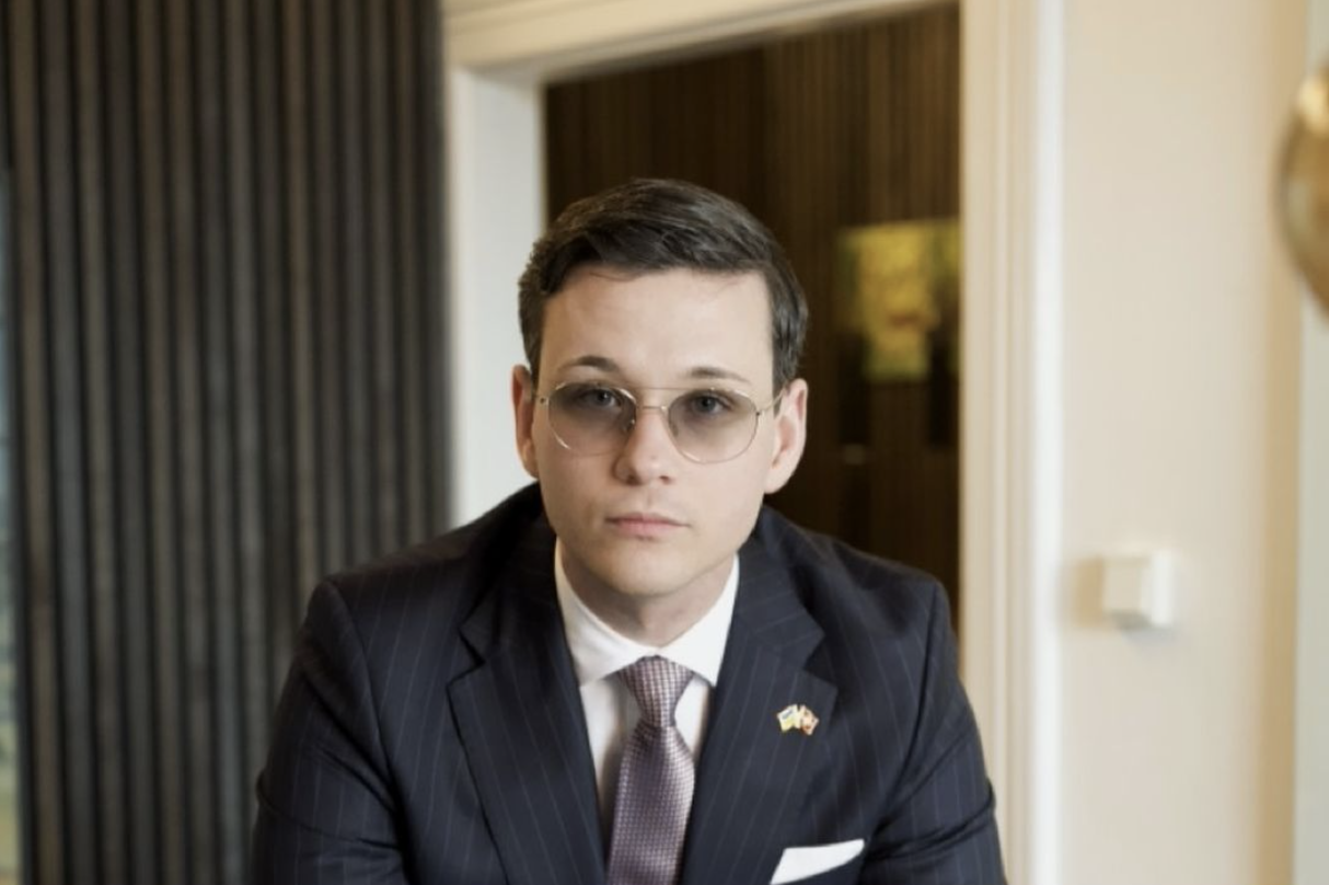 NVOY Appoints Simon Lexén as CEO to Accelerate Enterprise Growth Across Europe