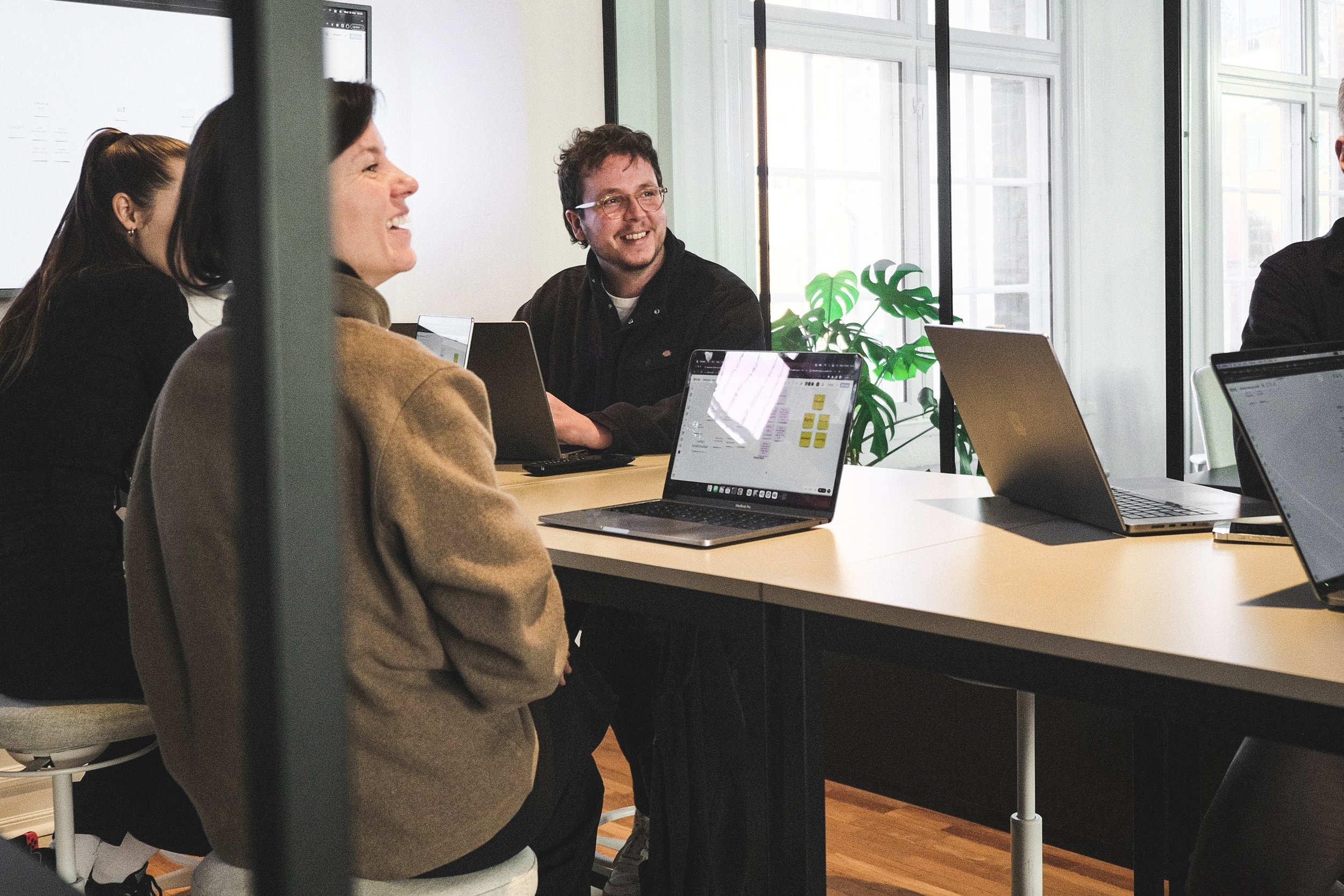 The Team Behind NVOY: Built to Turn Complex Technology Into Something Simple