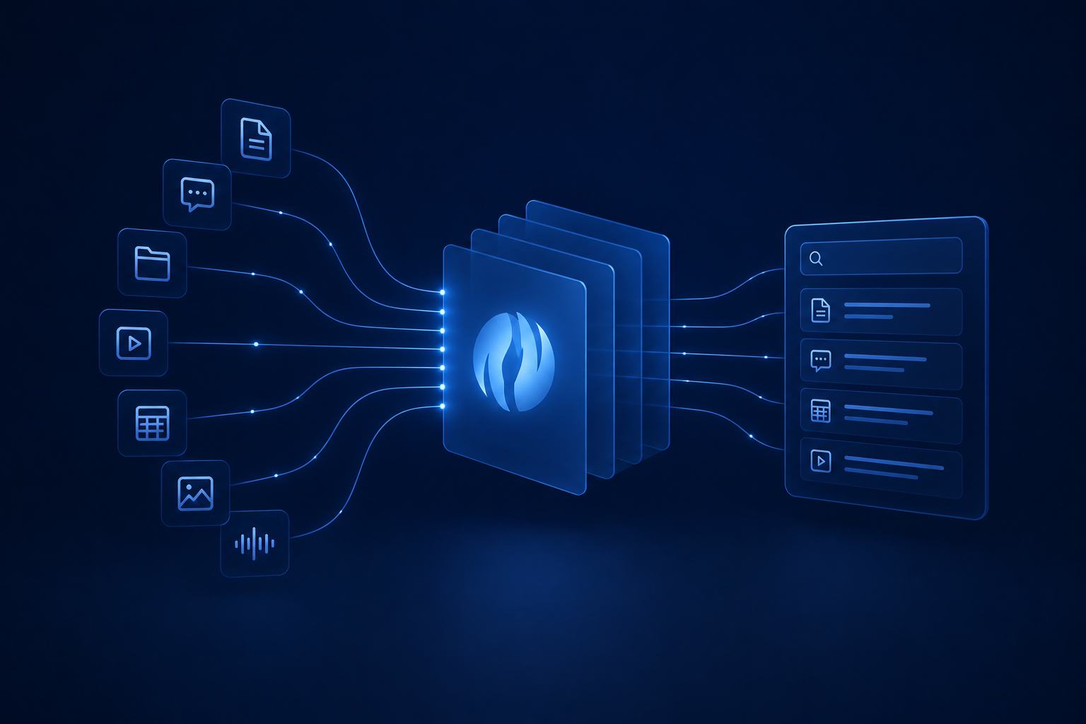 The Complexity of Integrating Siloed Data