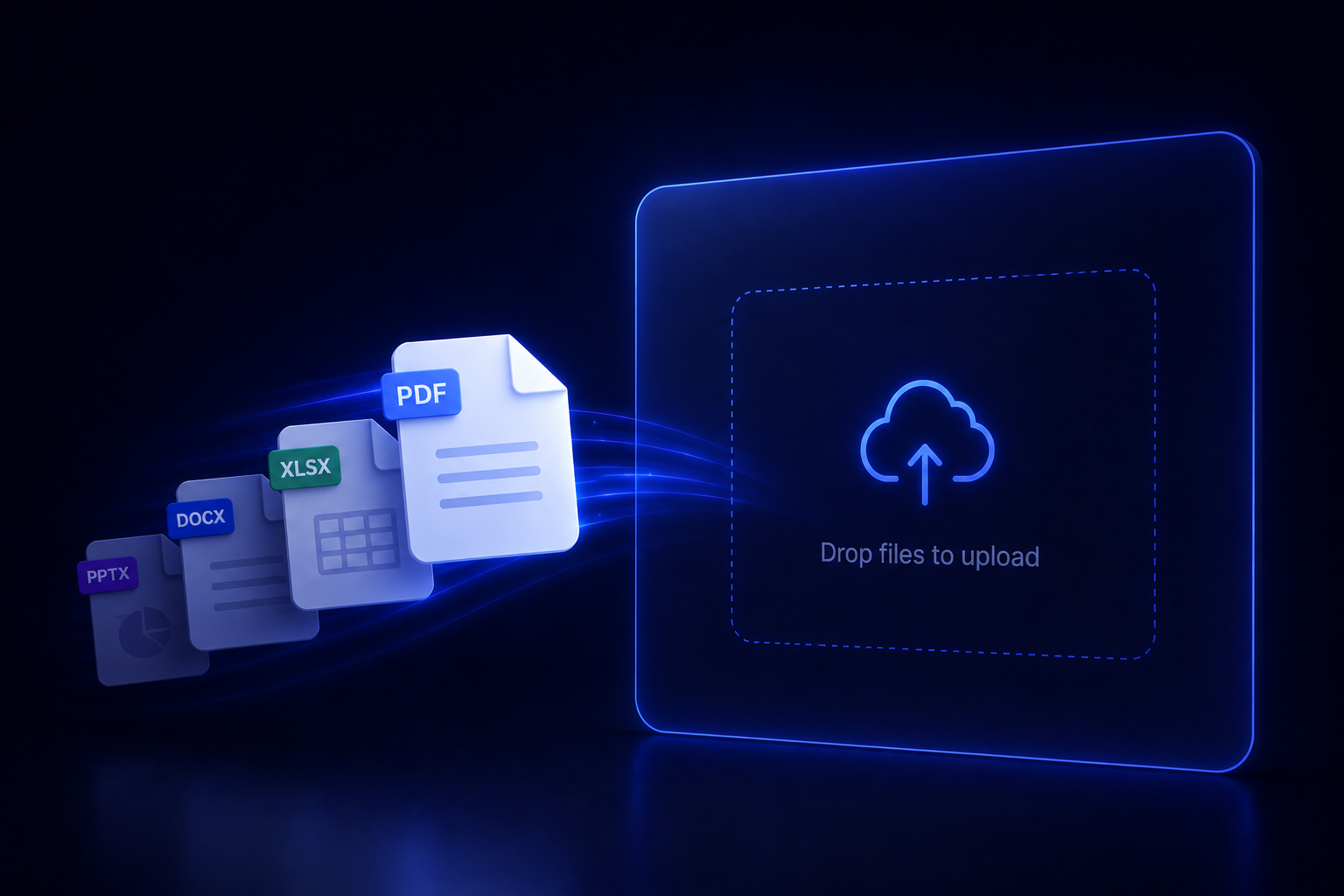 NVOY Cloud: Upload, Organize, and Work With Your Information