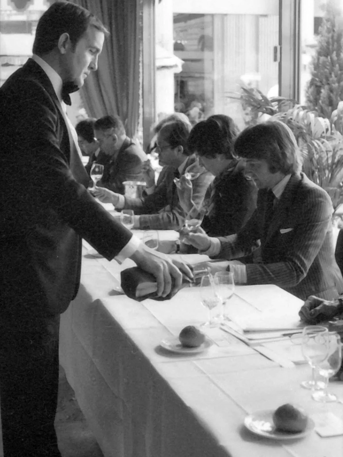 Judgment of Paris – A Blind Tasting Experience