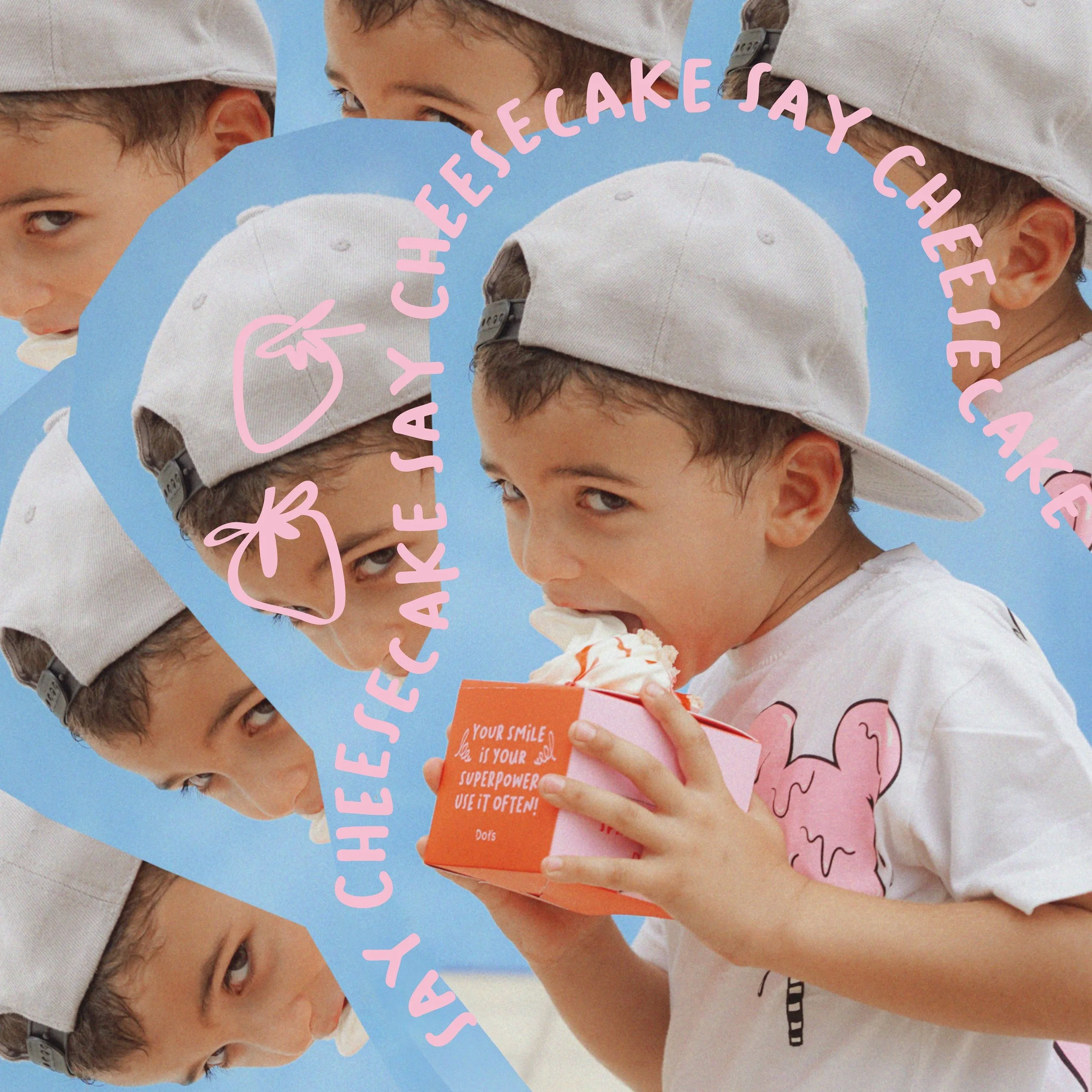 We really do scream for ice cream💙

#summer #branding #campaign #icecream #design #creative #playful #creative #museumoficecream