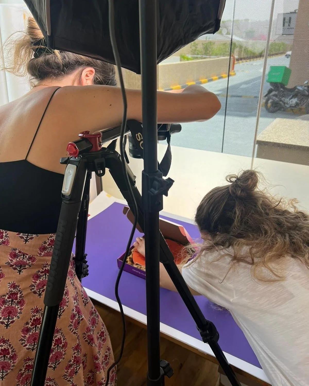 Sorry, we&rsquo;re busy cooking 🍳

📸 : @francescamatta_ 

#photoshoot #teaser #branding #creativeagency #creative #food