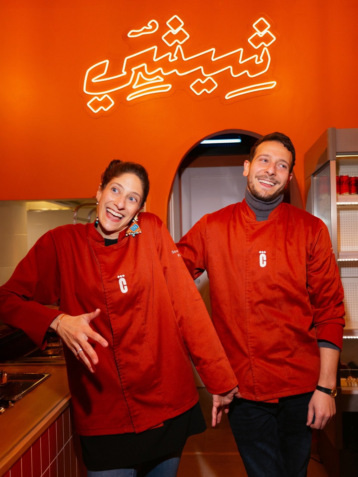 CECI is a contemporary Lebanese fast-food concept designed for movement. 🧡

We positioned it as healthy fast food without compromise, simple, wholesome Lebanese flavors reimagined for everyday urban life in Milan.

Inspired by the arches and rhythm 