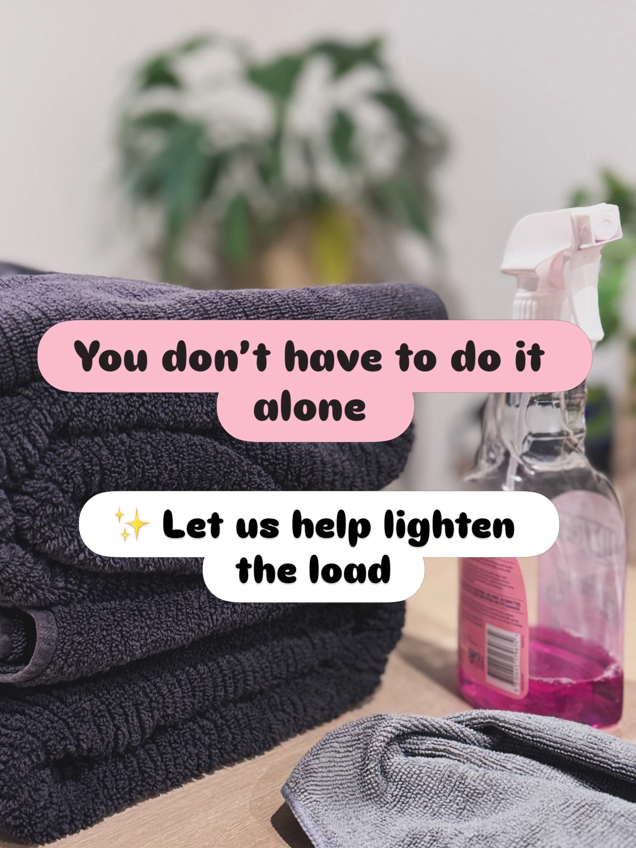 Sometimes it&rsquo;s the little things that make the biggest difference. From folding laundry and tidying up to helping keep your home running smoothly, our support workers are here to take some of the pressure off and give you more time and energy f
