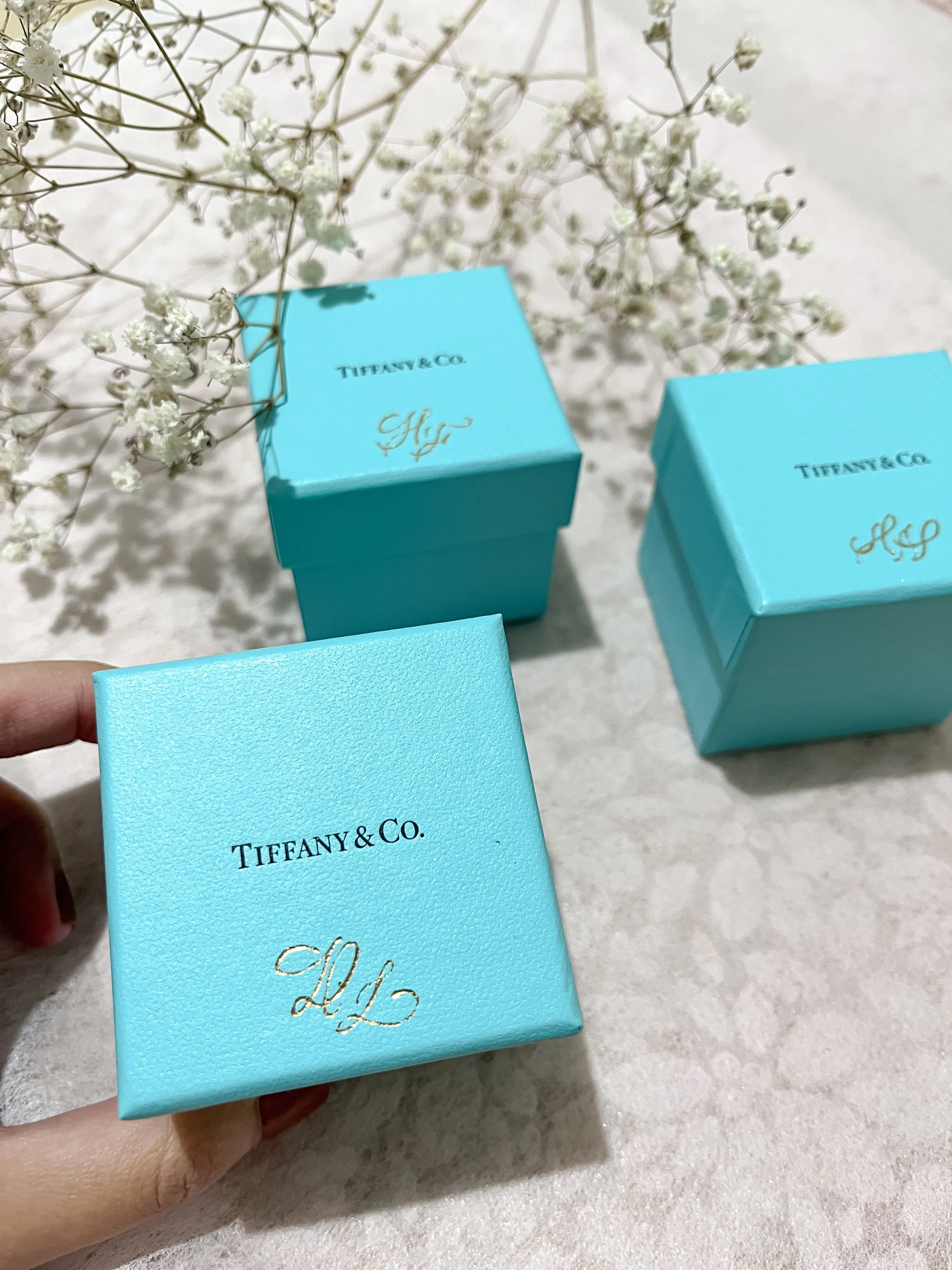 tiffany-jewelry-box-luxury-brand-gold-foil-kristie-onasis-calligraphy-studio-perth-australia