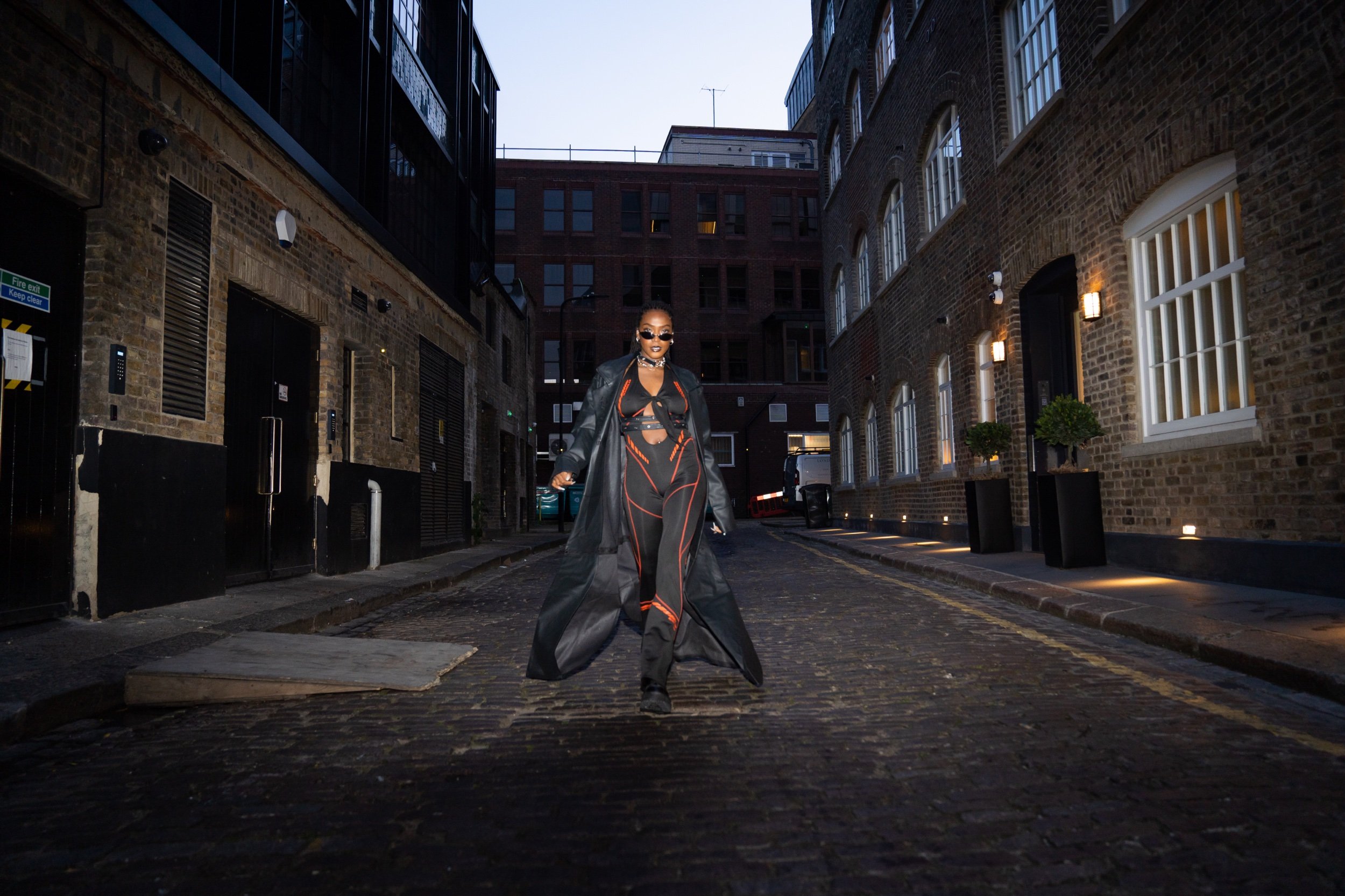DEJA : The Rising Sensation