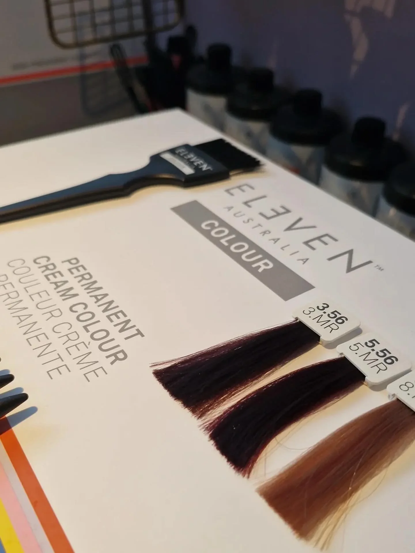 🤎 ELEVEN AUSTRALIA COLOUR 

📸 @hip_hairinperfection