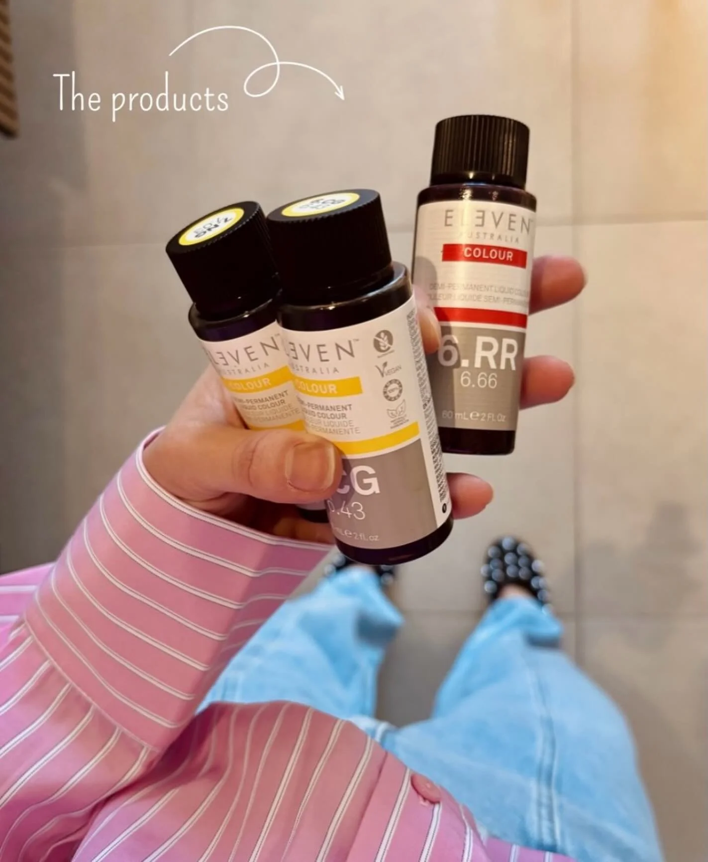 💛❤️💛

📸 @novi_hairsalon