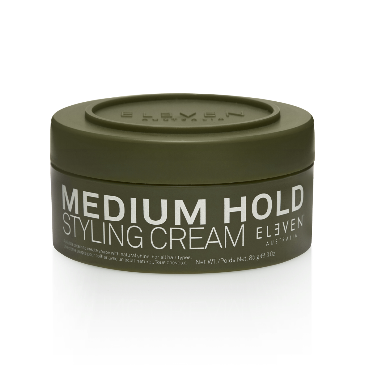 Medium Hold Styling Cream — ELEVEN Australia