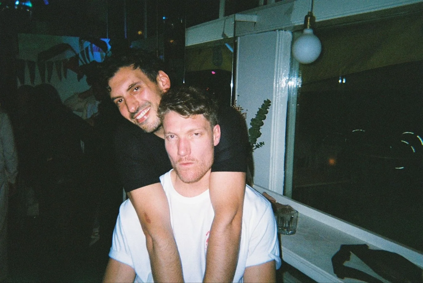 THIS IS OUR LAST WEEKEND! 
Contrary to how cute we look in this picture we are not a couple. Although John’s girlfriend would argue we spent more time together the last three years than they have. 
It has been an amazing last few weeks with s