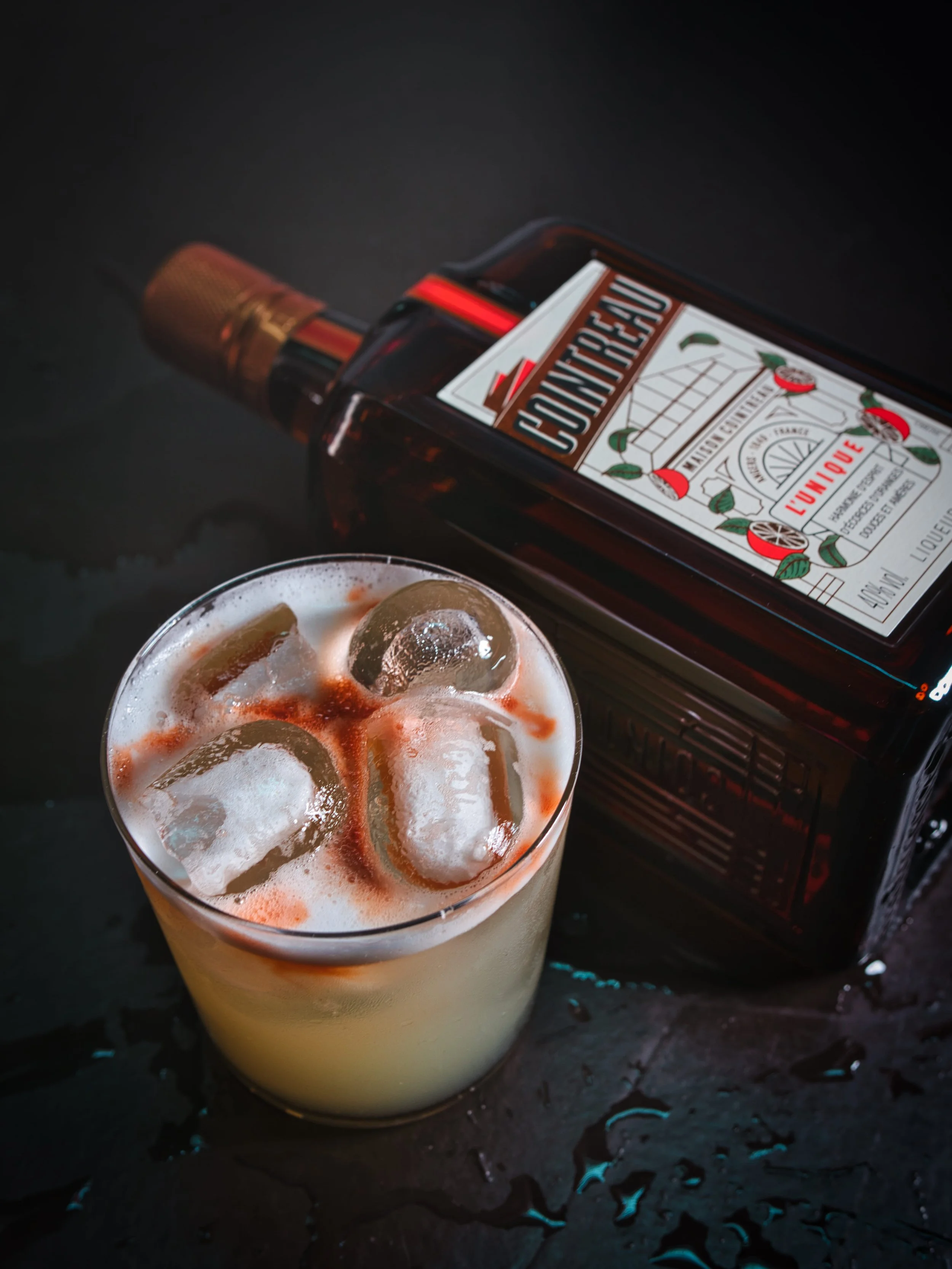 Signature Cocktails + Mixers — In Bread