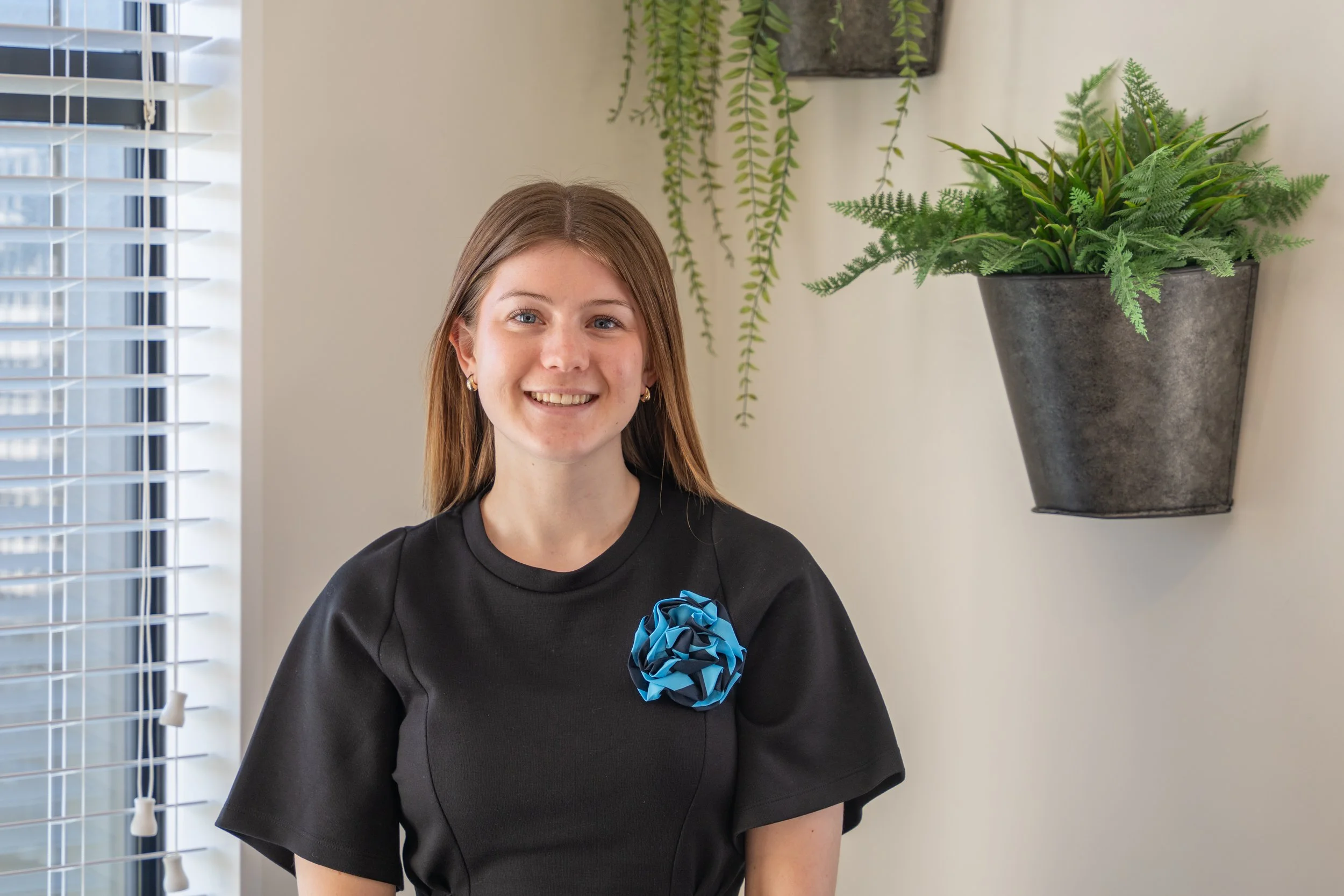 Alyssa Palmer - Harcourts Blackham & Co Timaru