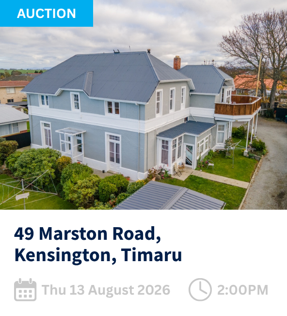49 Marston Road, Kensington, Timaru