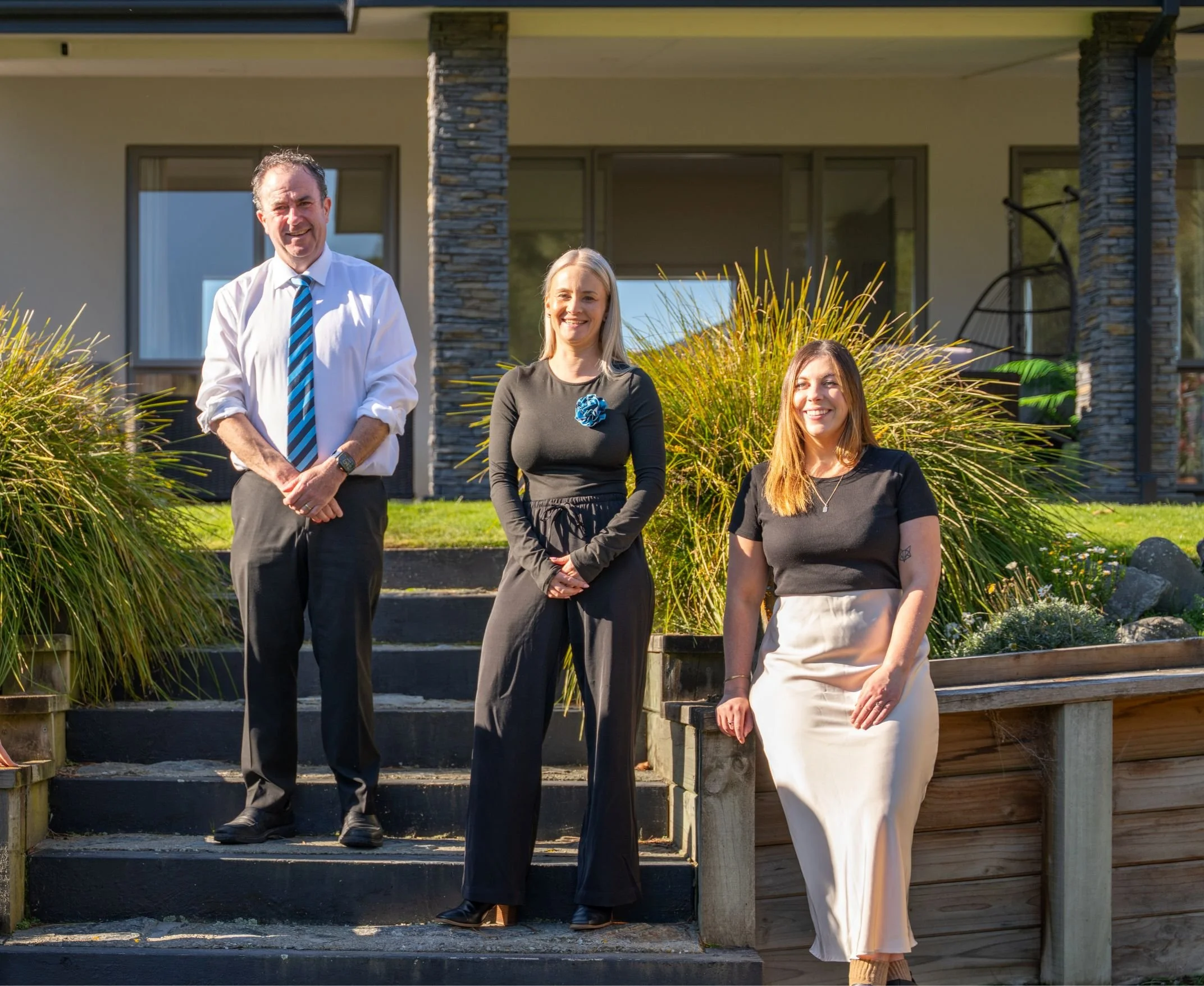 Join Team Blanchard - Timaru