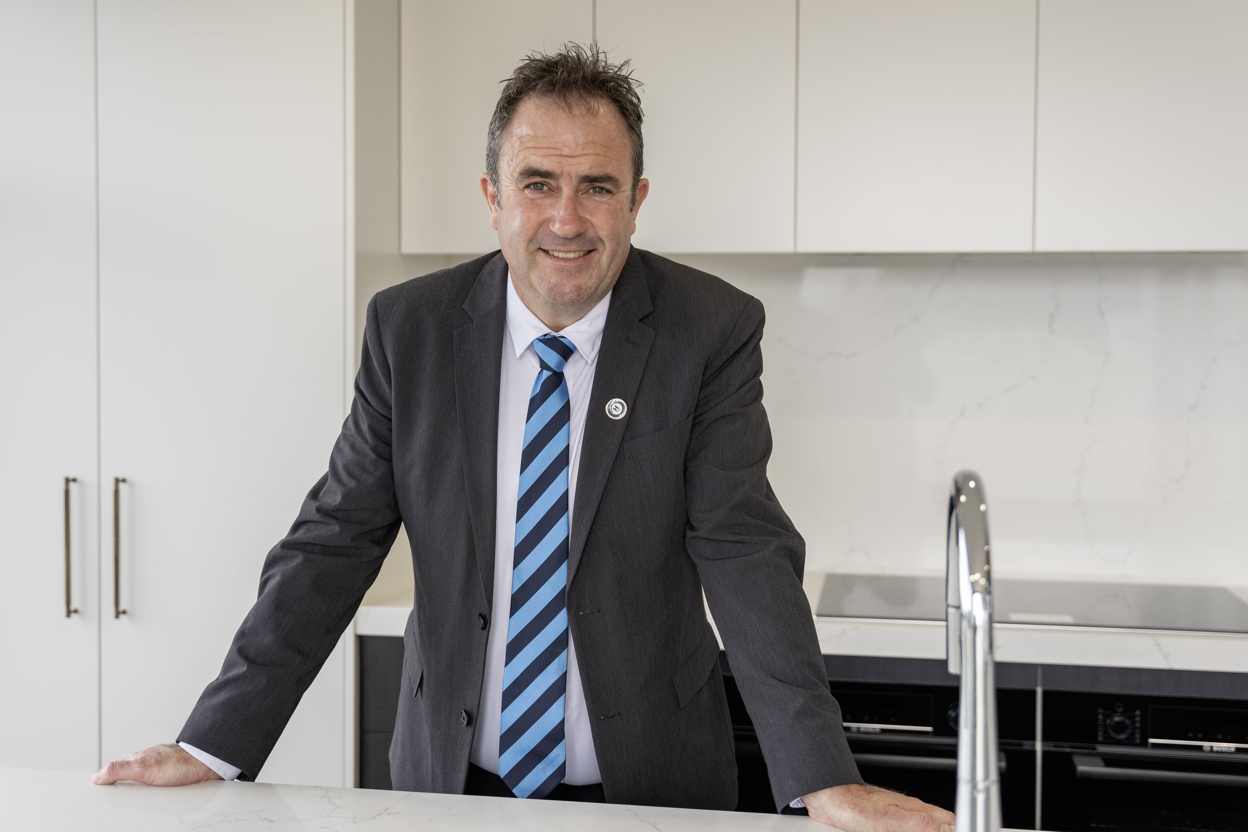 Julian Blanchard - Harcourts