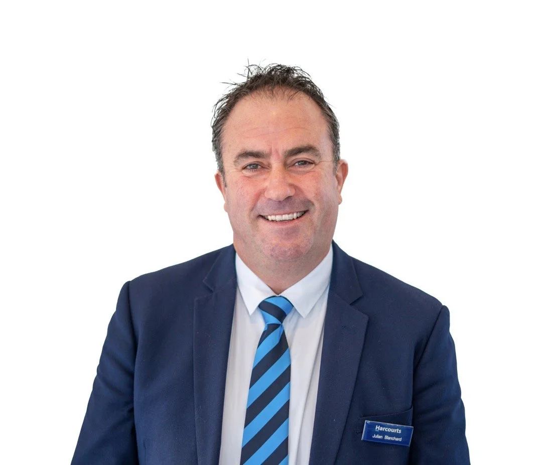 Julian Blanchard - Harcourts
