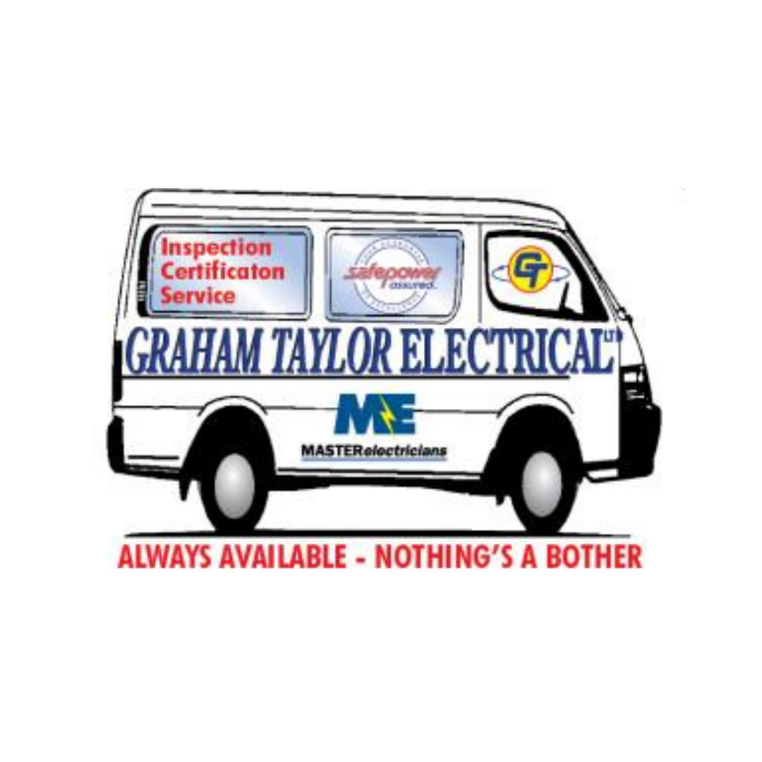Graham Taylor Electrical - Team Blanchard Harcourts Timaru