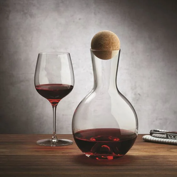 Why decanting isn’t just for old wines