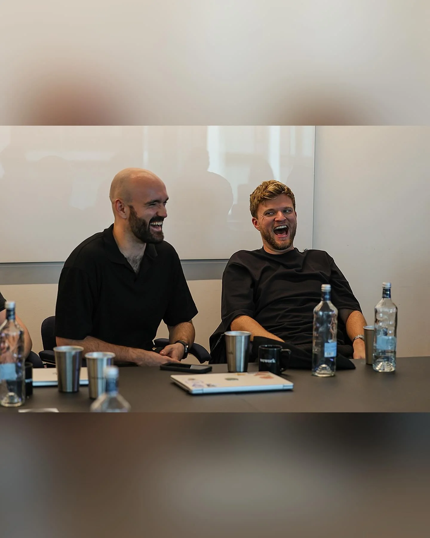 575. &ldquo;Can&rsquo;t express how grateful I am for this beautiful, blonde man. It&rsquo;s been a year since I stopped teaching. Since then, I&rsquo;ve been unemployed, self-employed, and employed by some questionable people. GB&rsquo;s been with m