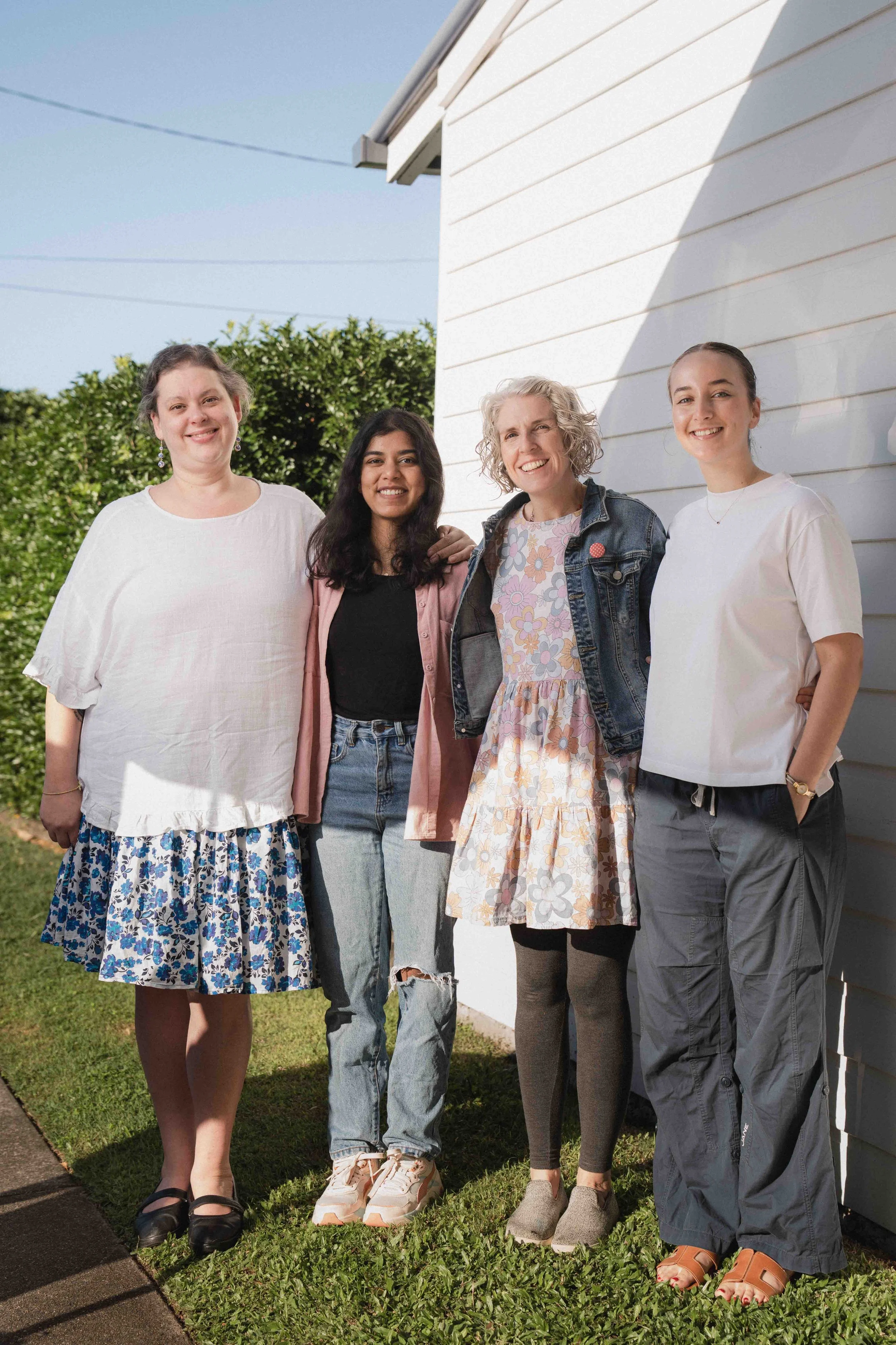 Blooming Heart Therapy team