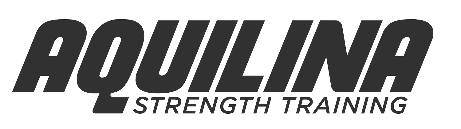 Aquilina Strength Training