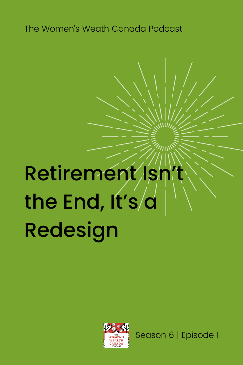 Retirement Isn't the End