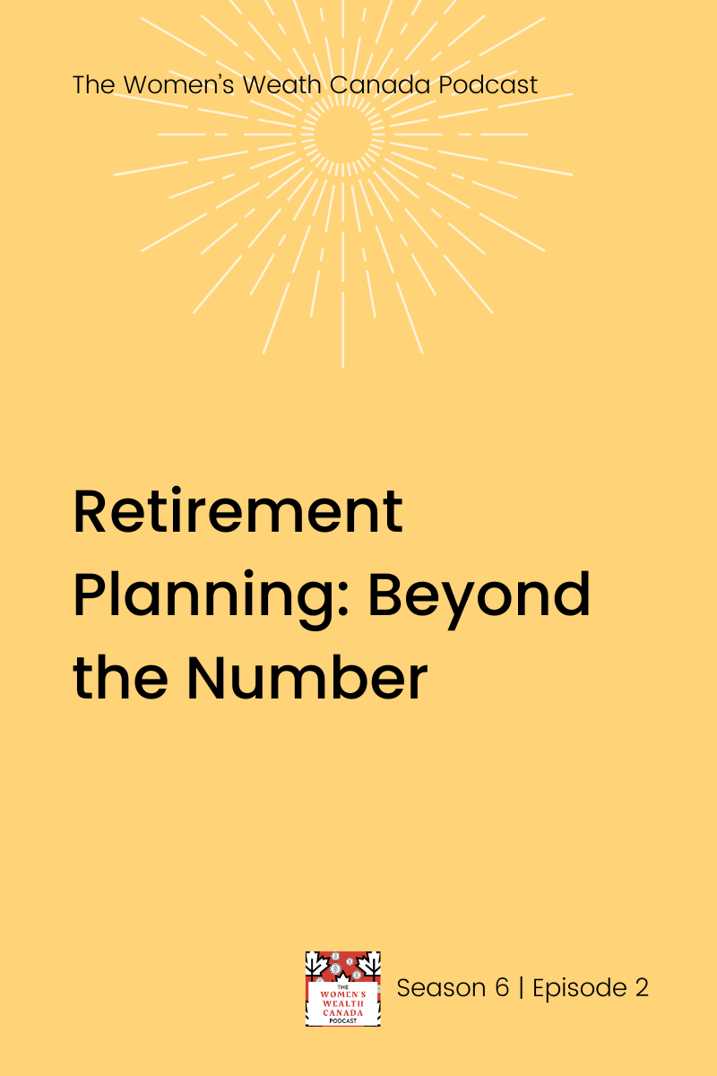 Retirement Planning: Beyond the Number