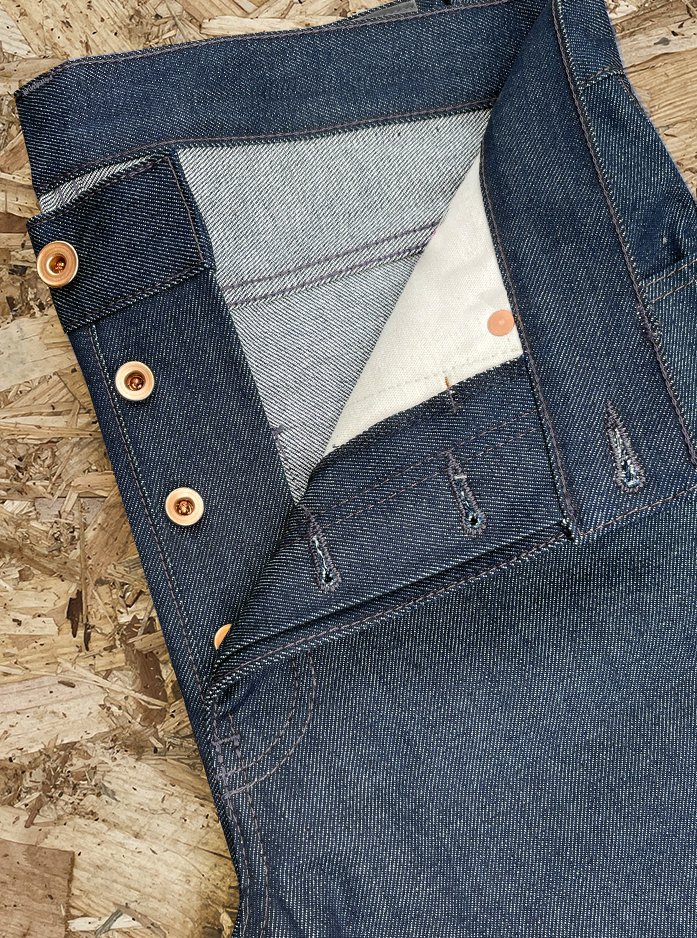 Denham's New Jeans Are Made Entirely in Italy
