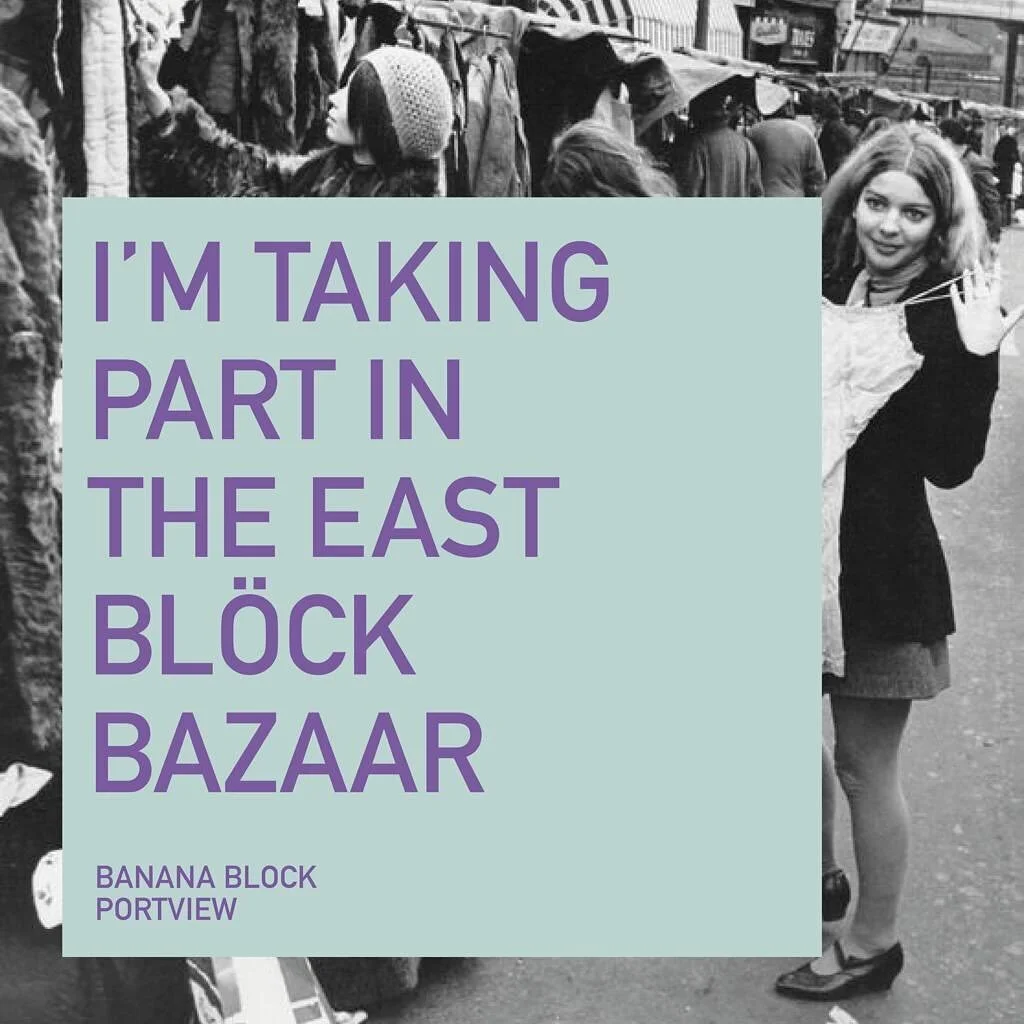 I will be at the @eastblockbazaar tomorrow between 1-5pm.

Black Friday discounts are still open until tomorrow night so if you want to try a pair on before you buy pop down to find your favourite pair.

If your plan to@come say hello. Let me know wh