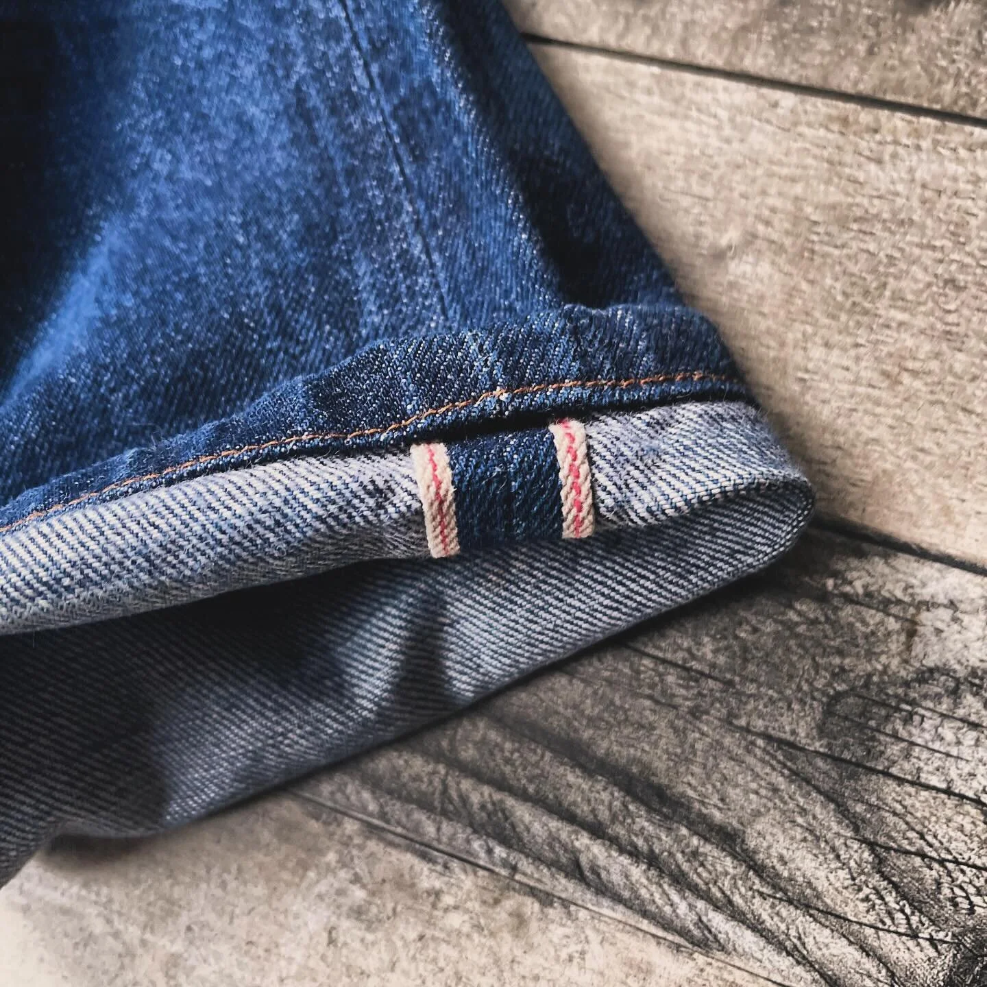 Batch #6 pre-orders coming soon&hellip; choose between a Japanese or Italian 12oz Selvedge denim. What fits do you want? Rather than making either slim or straight I was thinking of creating something in between. We can call them the Slim(ish) fit. W