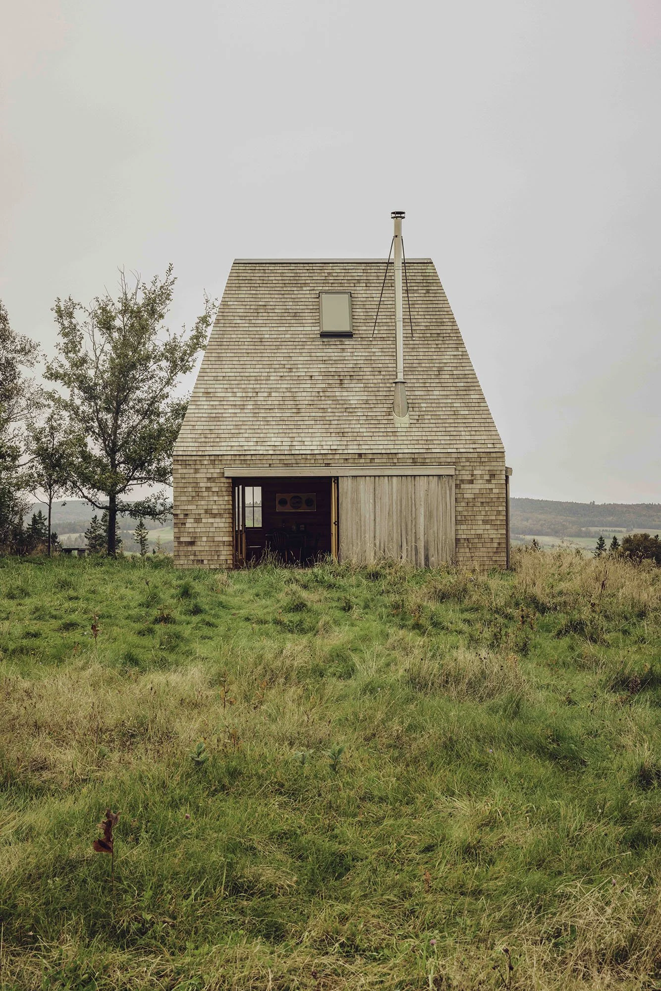 Maison d'architecte en Nouvelle-Ecosse